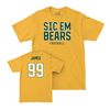 Baylor Tee – Caleb James | NIL Store