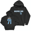 Johns Hopkins Hoodie – Matthew Gilbey | NIL Store