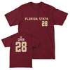 Florida State Tee – Justin Cryer | NIL Store