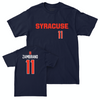 Syracuse Tee – Carlos Zambrano | NIL Store