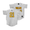 Valpo Jersey – Mackenzie Gallagher | NIL Store