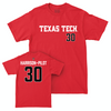 Texas Tech Tee – Mikal Harrison-Pilot | NIL Store