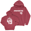 Arkansas Hoodie – Jackson Farrell | NIL Store