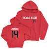 Texas Tech Hoodie – Raegan Jennings | NIL Store