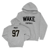 Wake Forest Hoodie – Josiah Pratt | NIL Store