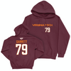 Virginia Tech Hoodie – Johnny Garrett | NIL Store
