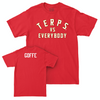 Maryland Tee – Joshua Goffe | NIL Store