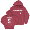 Arkansas Hoodie – Ja'kayden Ferguson | NIL Store