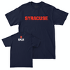 Syracuse Tee – James Nmah | NIL Store