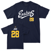 Uc Irvine Tee – Elijah Juge | NIL Store