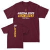 Arizona State Tee – Plas Johnson | NIL Store