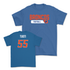 Boise State Tee – Mana Tuioti | NIL Store