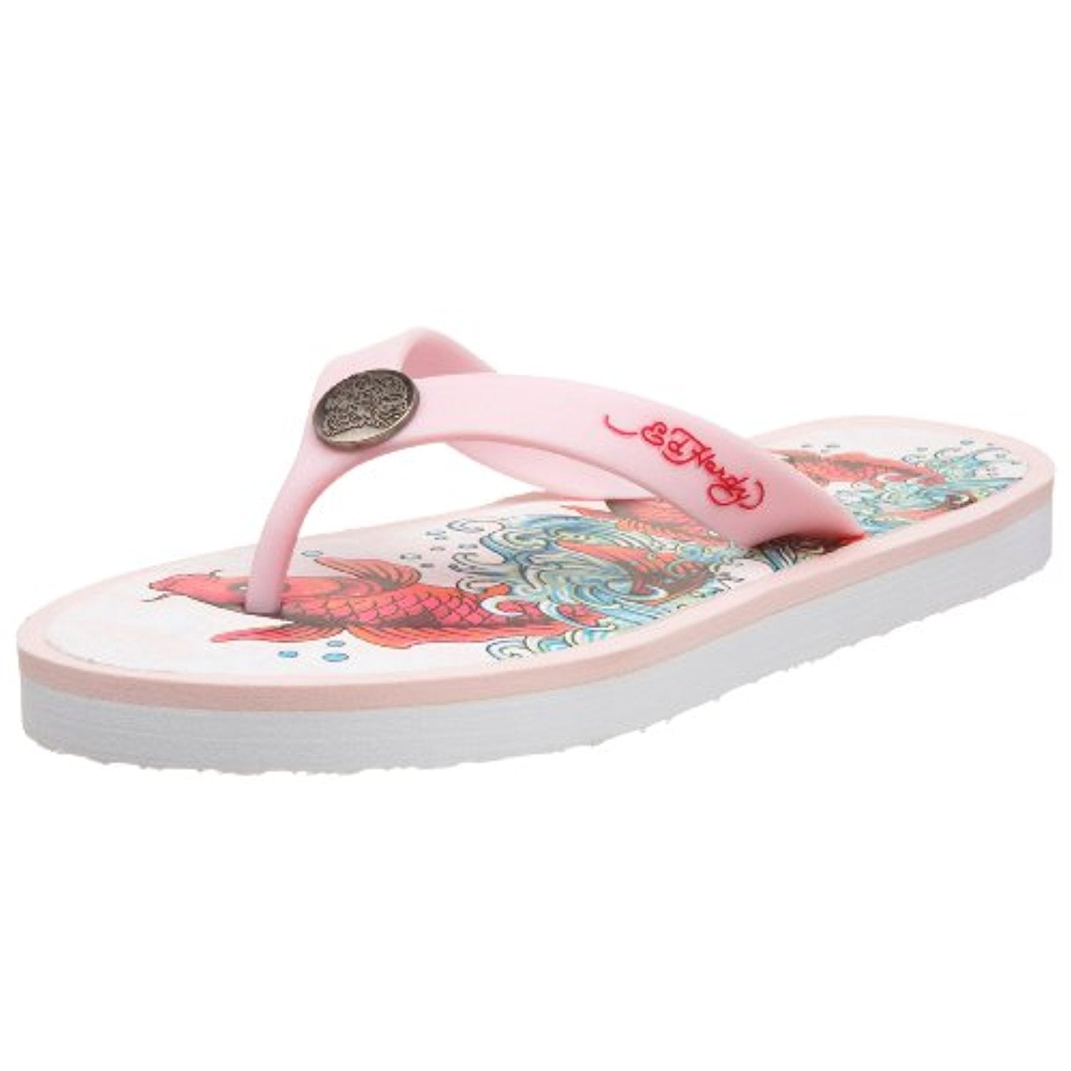 Ed Hardy Women's Beachcomber Flip Flop