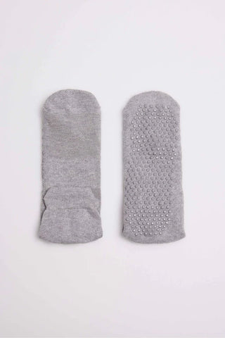 Calcetines Antideslizantes Gris