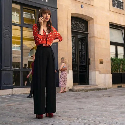 Consigue los looks de Emily In Paris - Ysabel Mora – Ysabel Mora