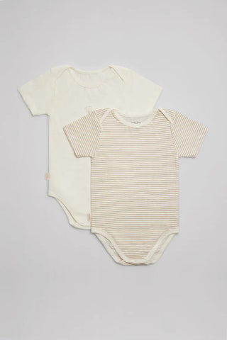 Packs Baby Bodies Stripes Print