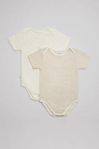 Packs Bodies Baby Bodies Stripes Print