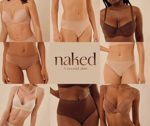 Nude Lingerie, What is it and When to Wear it? - Ysabel Mora