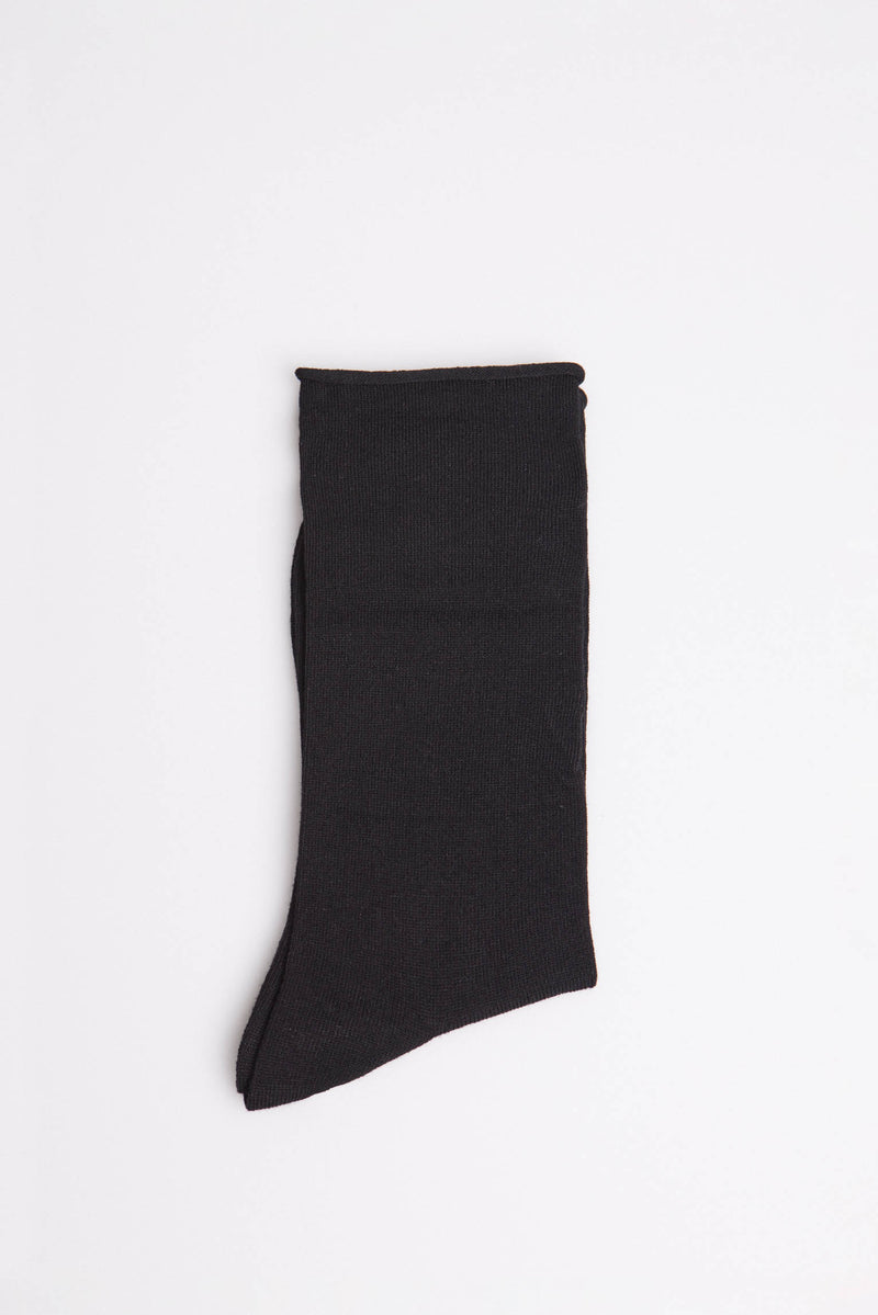 2 calcetines mujer BAMBÚ con puño ANTIPRESIÓN Ref. 12344