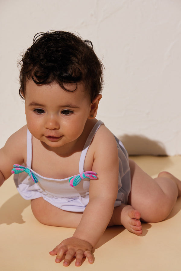 Leotardo CALADO hilo Ysabel Mora – TuTiendaEnPañales - Ropa y complementos para  bebes