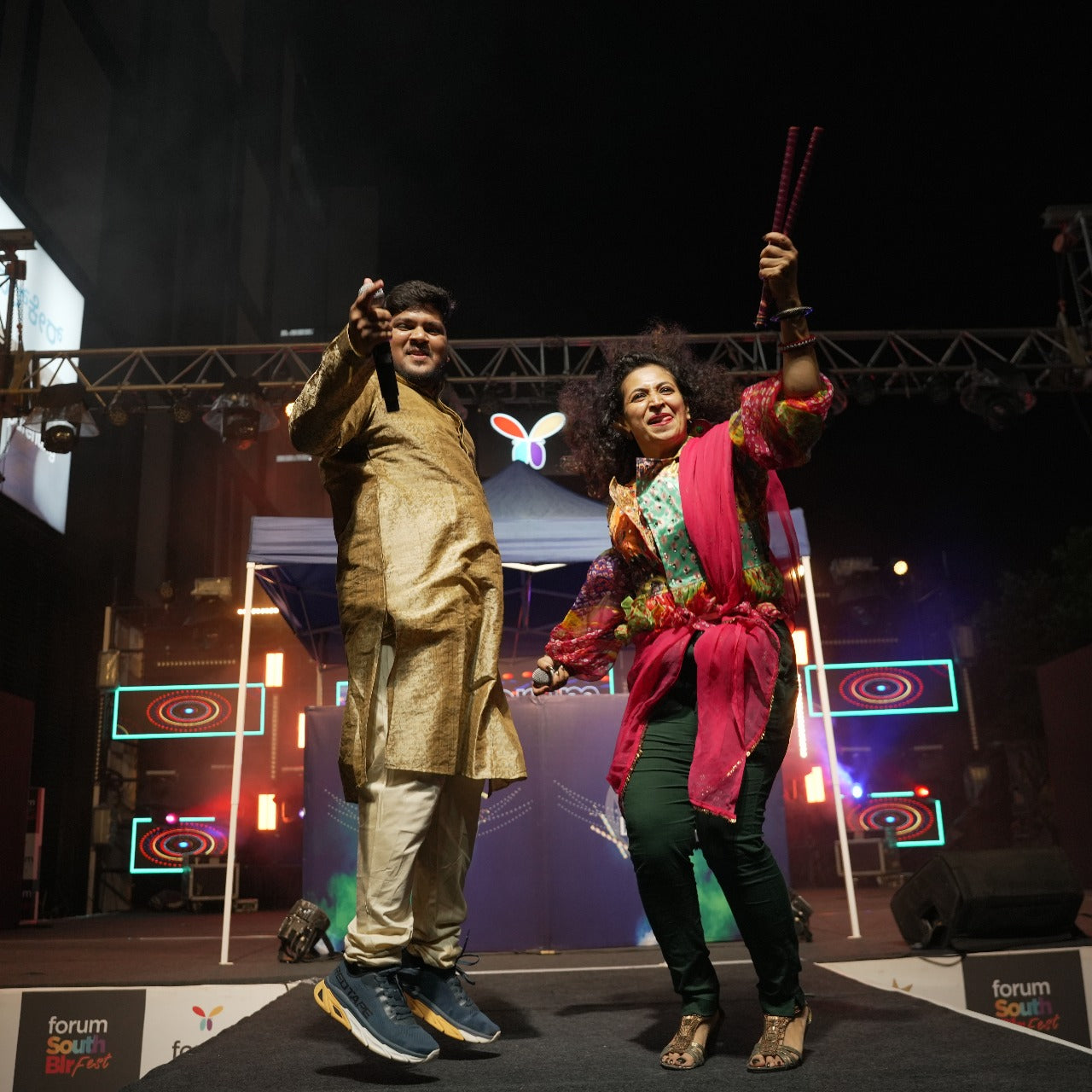 Dandiya events