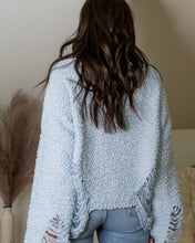 Load image into Gallery viewer, Fringed Sweater
