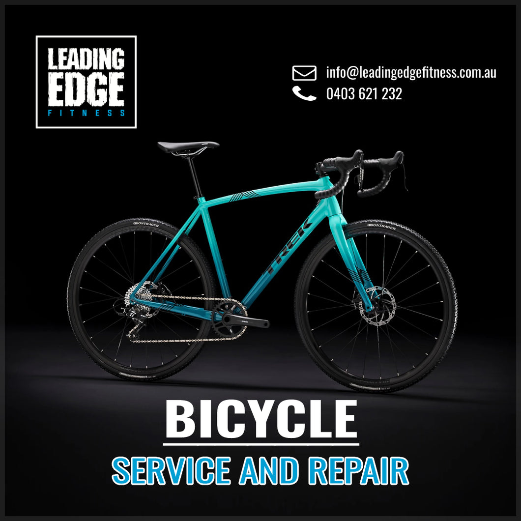 bicycle service and repair