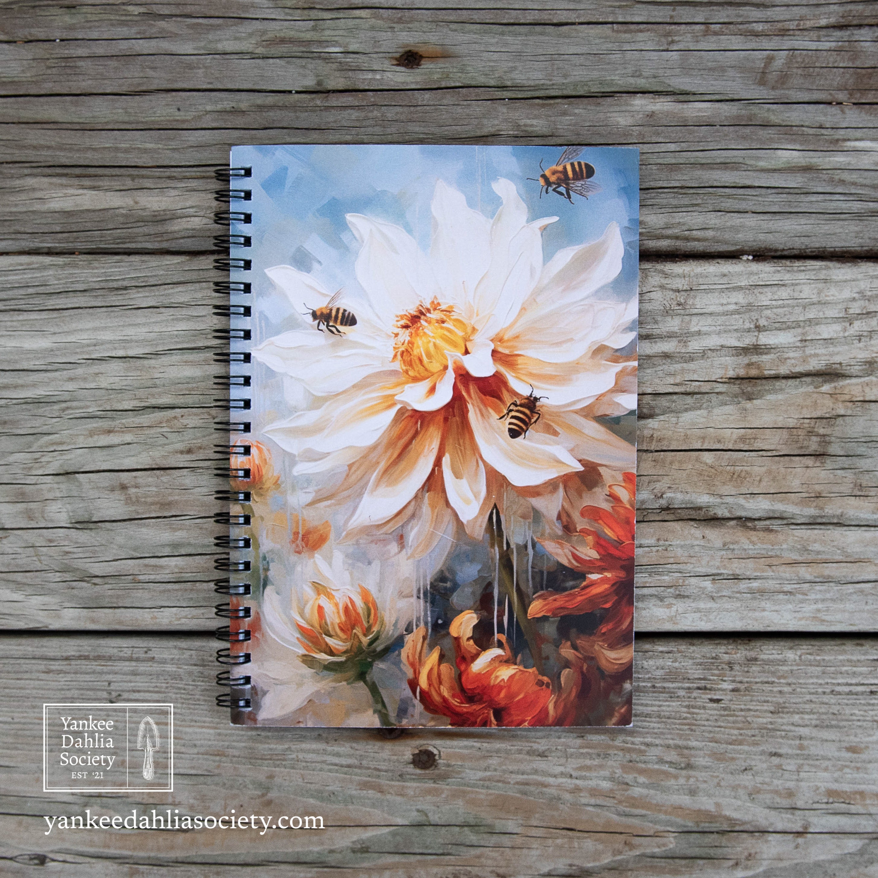 Product image - Spiral Notebook (Style 1)