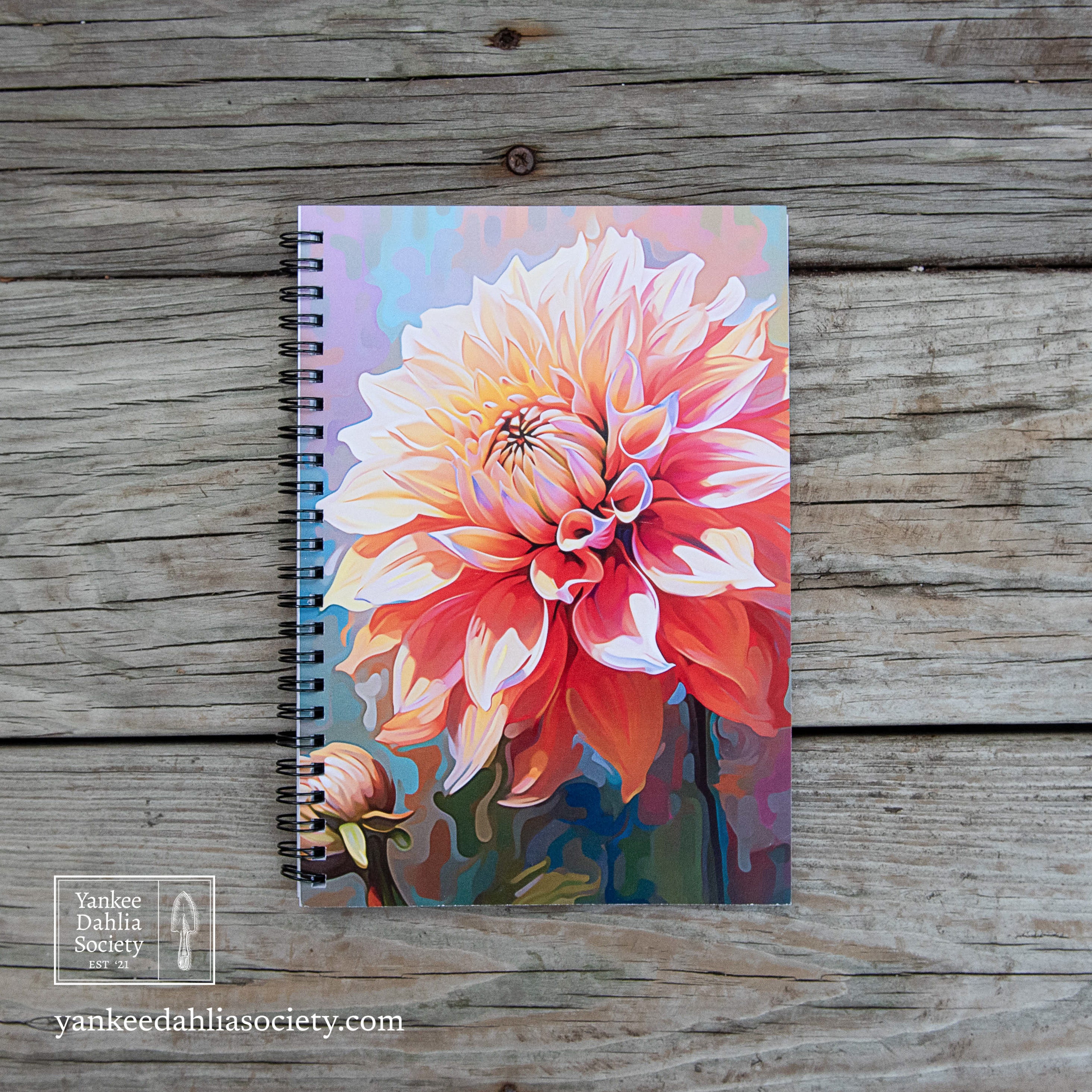 Product image - Spiral Notebook (Style 2)