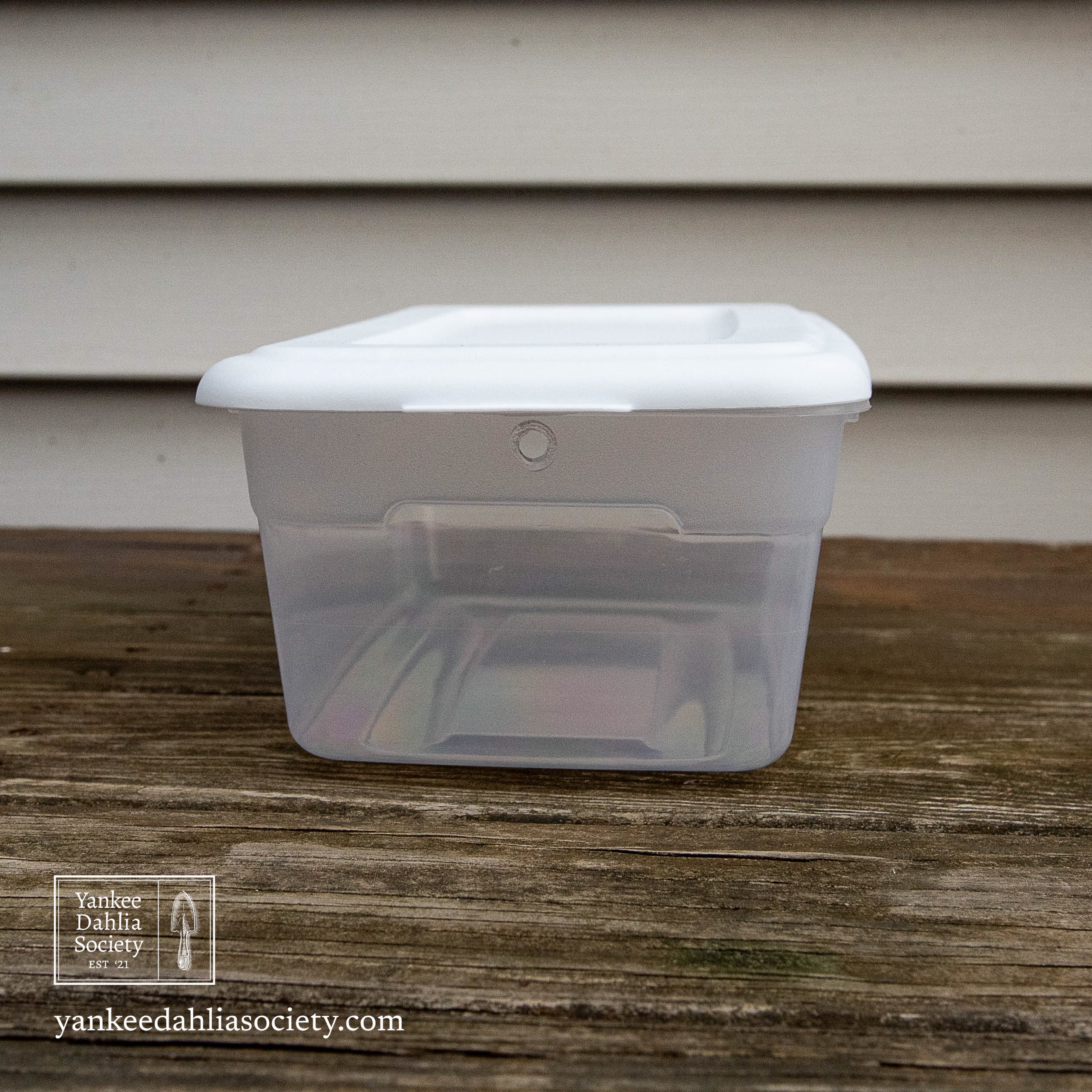 Product image - Tuber Storage Container