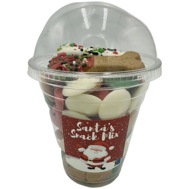Santa Snack Cups - The OT Toolbox