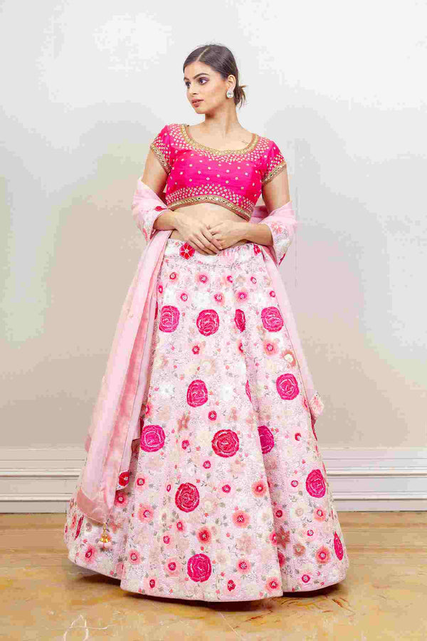 Sasya - Lehenga - Elgin - Weddingwire.in