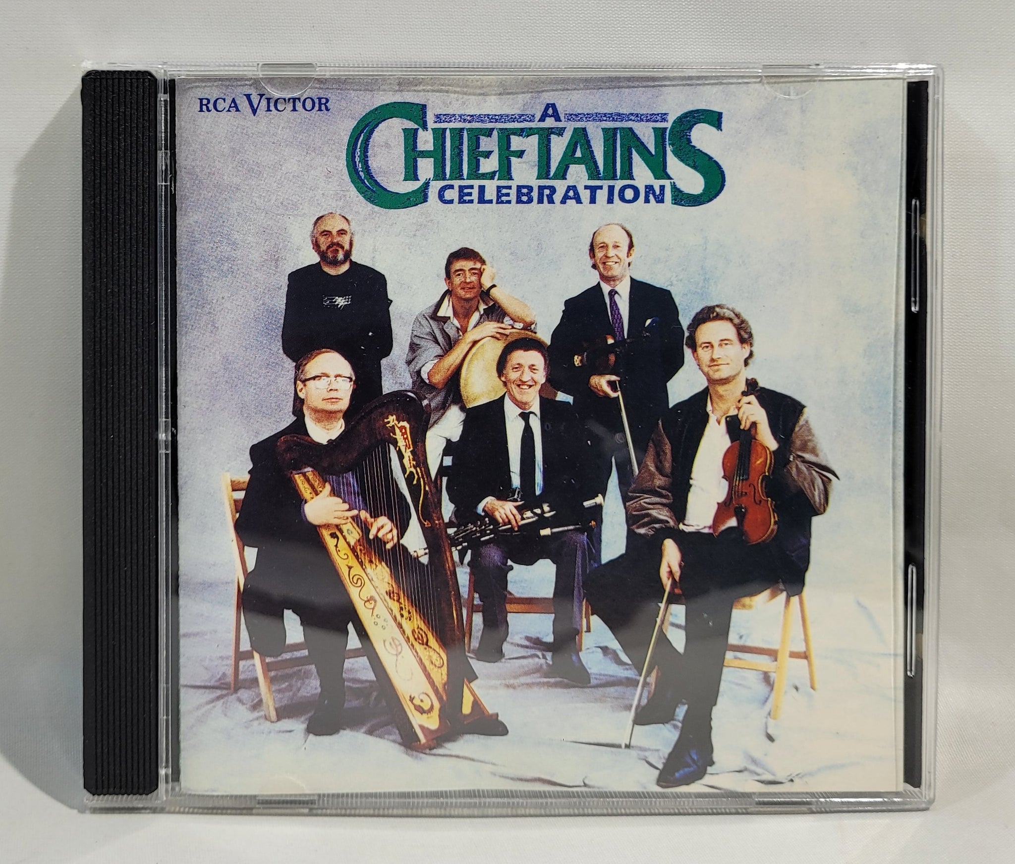 The Chieftains A Chieftains Celebration [CD] Pure Live Records