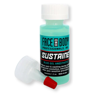 Sustain Blue Gel Anesthetic