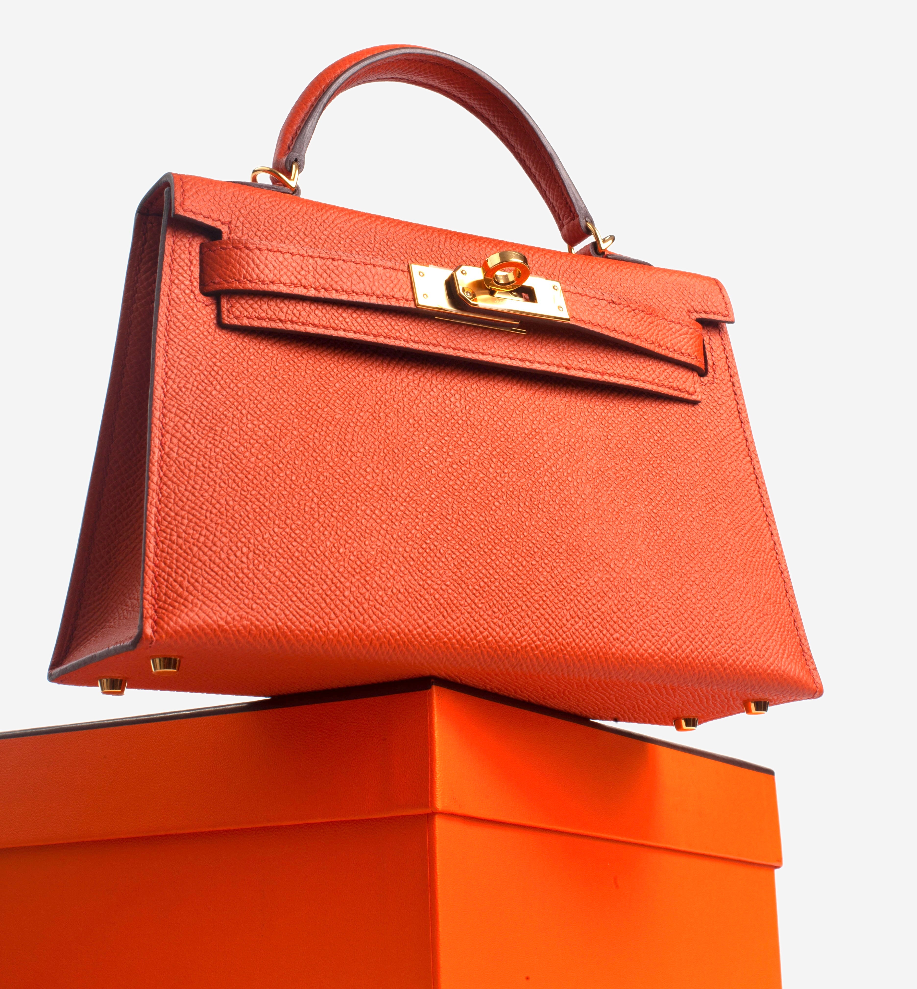 Bolsas Hermès como Investimento – BAGGAB