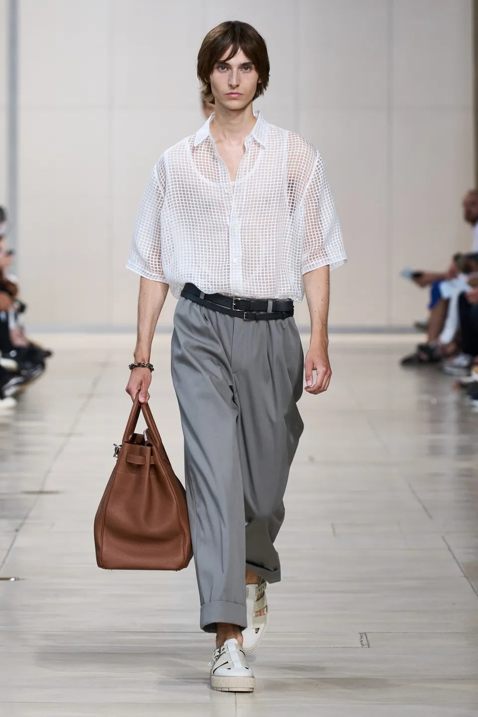 Hermès Spring Summer Menswear 2024