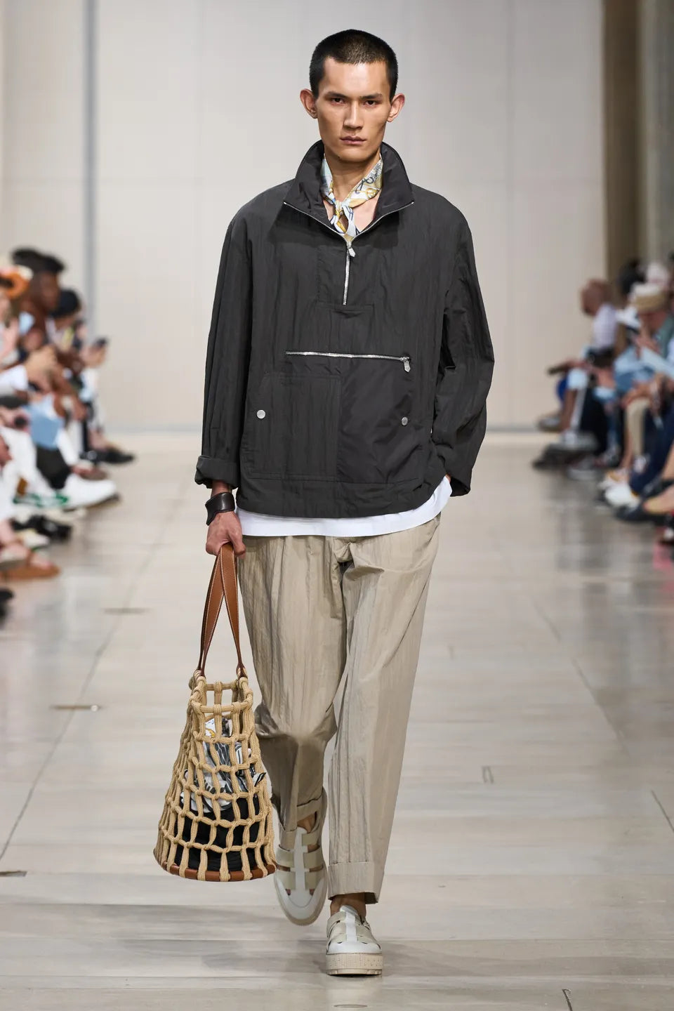 Hermès Spring Summer Menswear 2024