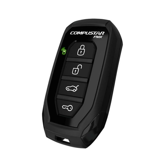 compustar alarm and remote start