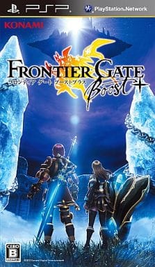 PSP Soft Frontier Gate Boost Plus