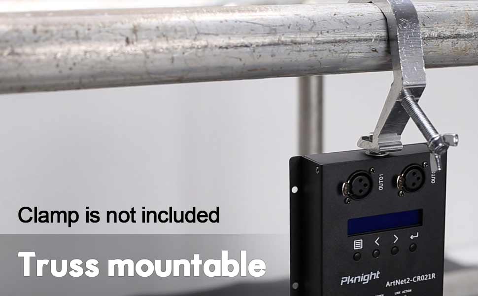 poe truss mountable