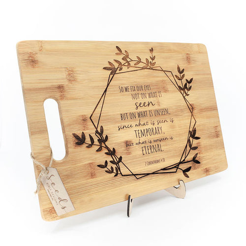 Chopping Board Bamboo Cutting Board Engraving Cutting Board - Temu