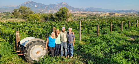 Arize Farm Botanicals Family Farm Photo