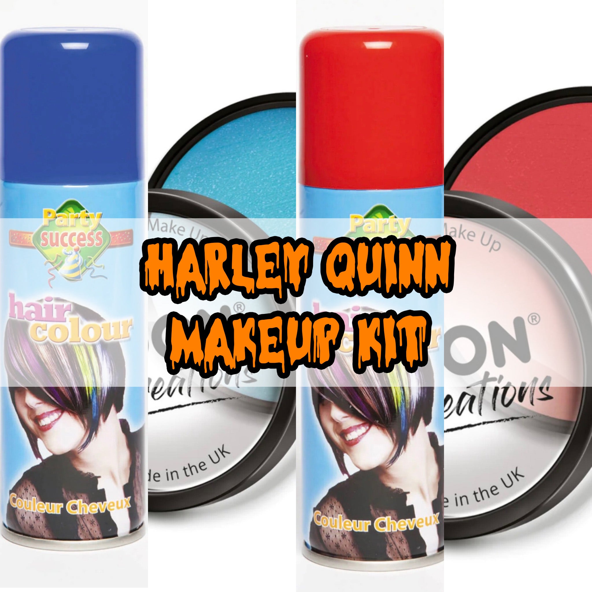 Harley Quinn Kit