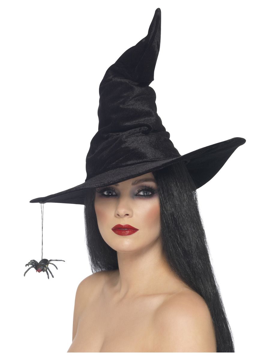 Witch Hat, Black