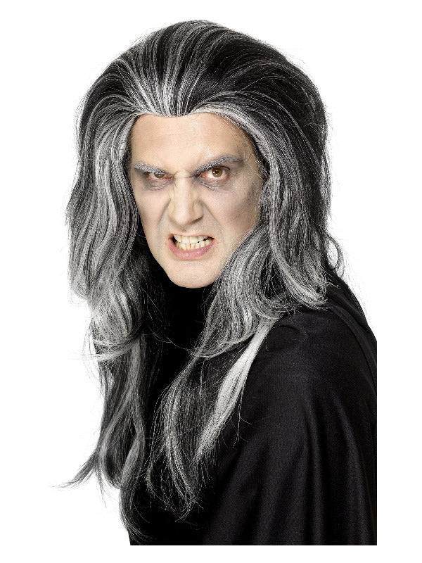 Gothic Vampire Wig