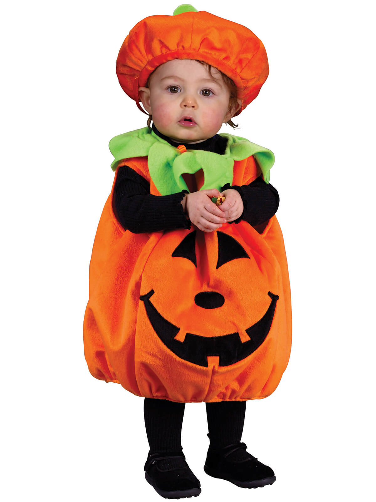 Toddler Pumpkin Cutie Pie Costume