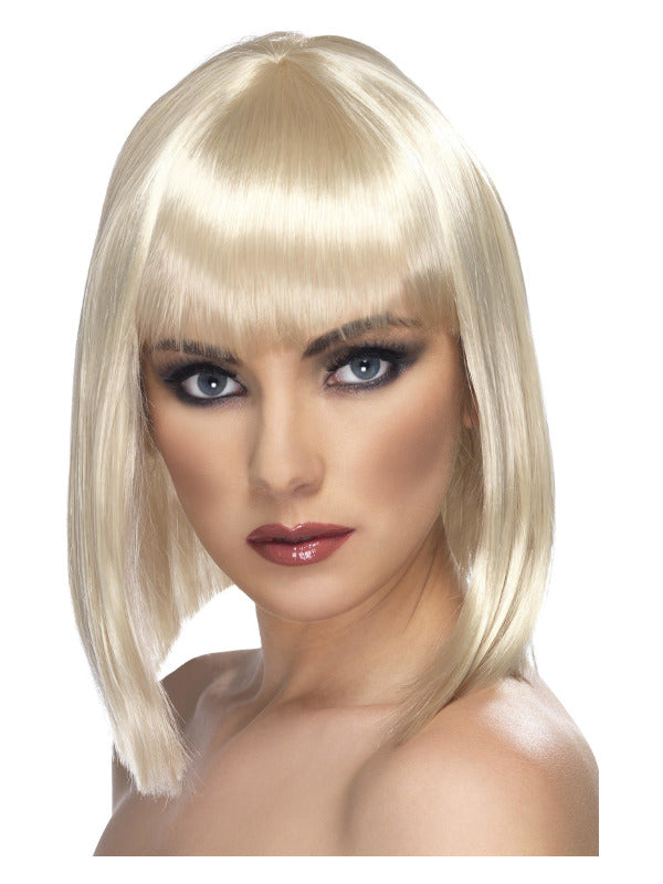 Blonde Glam Wig