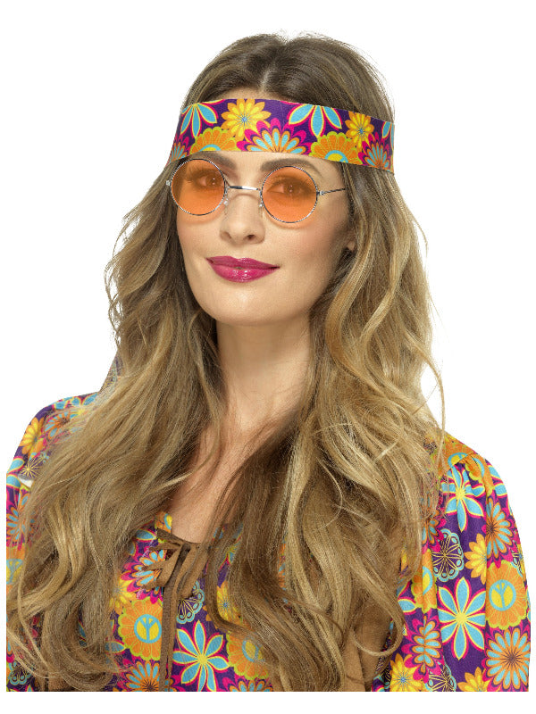 Hippie Specs, Orange