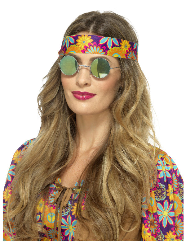 Hippie Specs, Mirrored