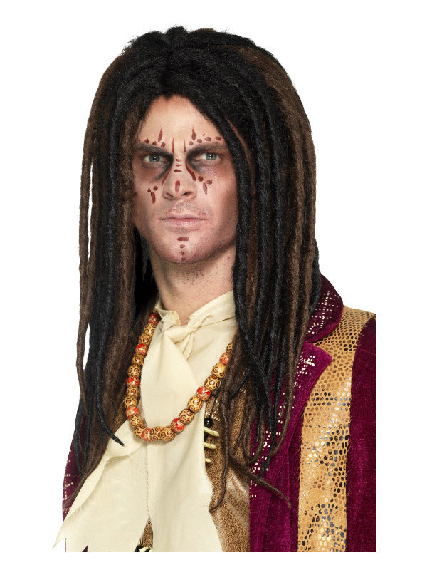 Deluxe Voodoo Dreadlock Wig